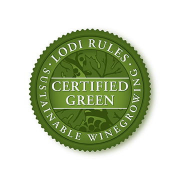 Certified Sustainable