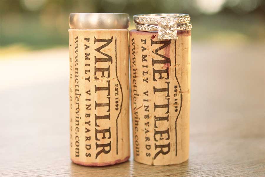 Mettler cork