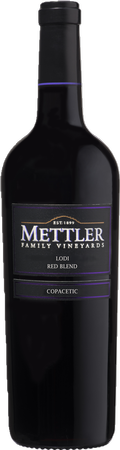 Copacetic Red Blend