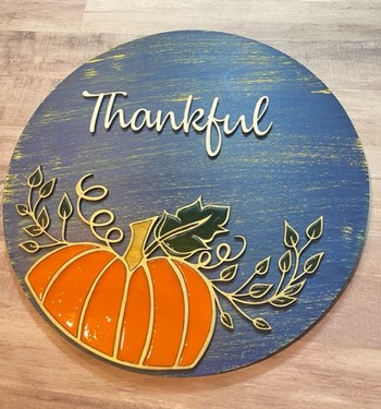 Fall Paint N Sip