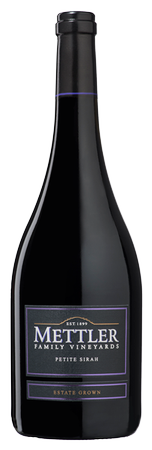 2021 Estate Grown Petite Sirah