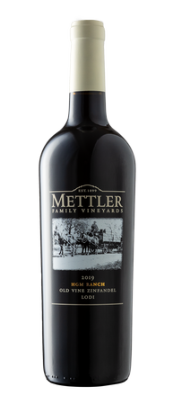 2019 Lodi HGM Old Vine Zinfandel