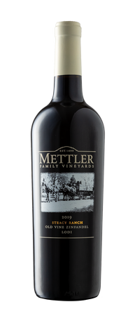2019 Lodi Steacy Ranch Old Vine Zinfandel