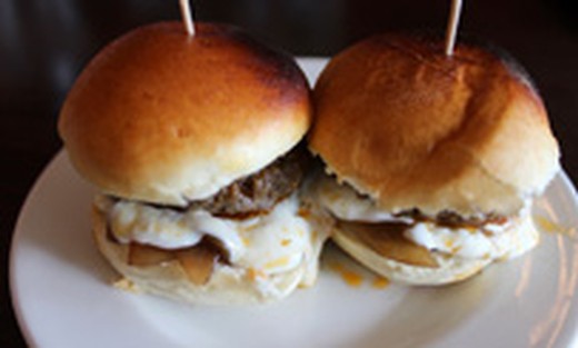 Sausage Sliders